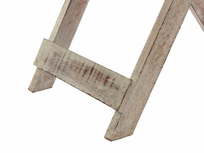 Stół składany DIVERO Vintage - 85cm